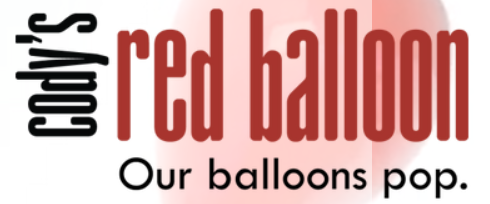 Cody's Red Balloon