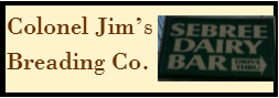 Colonel Jim/Sebree Dairy Bar 