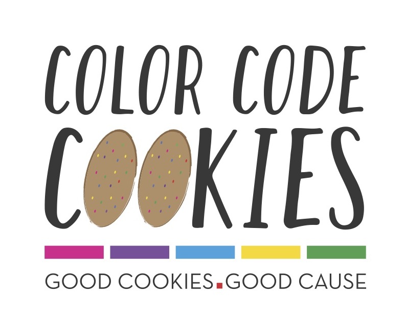 Color Code Cookies