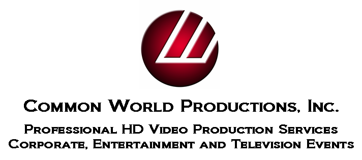 Common World Productions, Inc.
