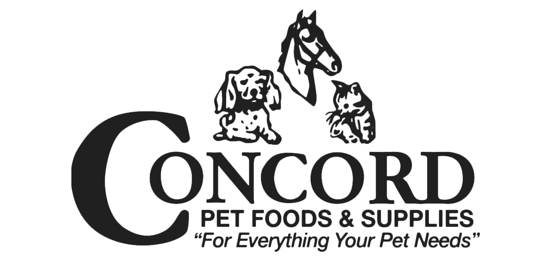 Concord Pet Food & Supplies