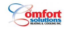 Comfort Solutions Heating & Cooling
