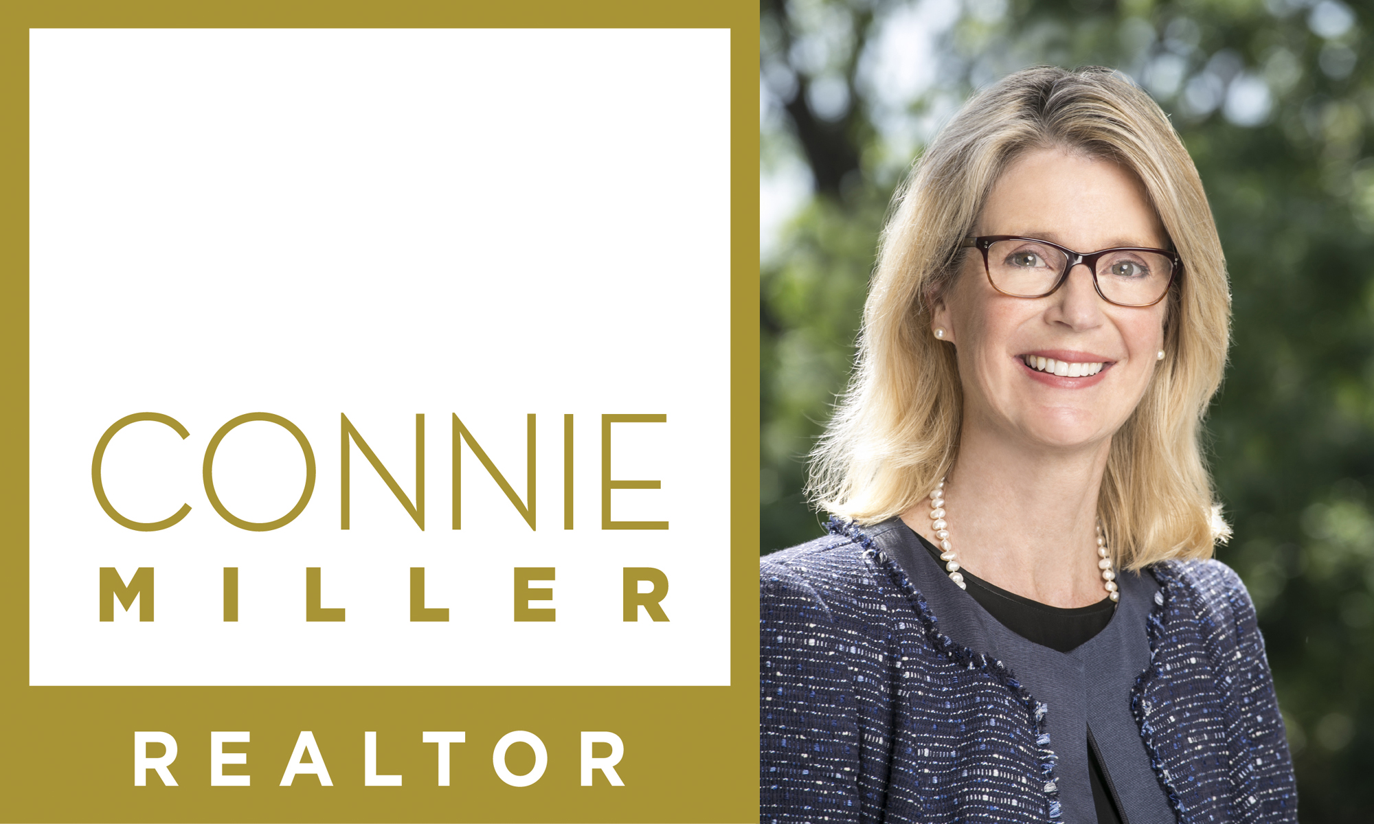Connie Miller Broker Associate, Compass