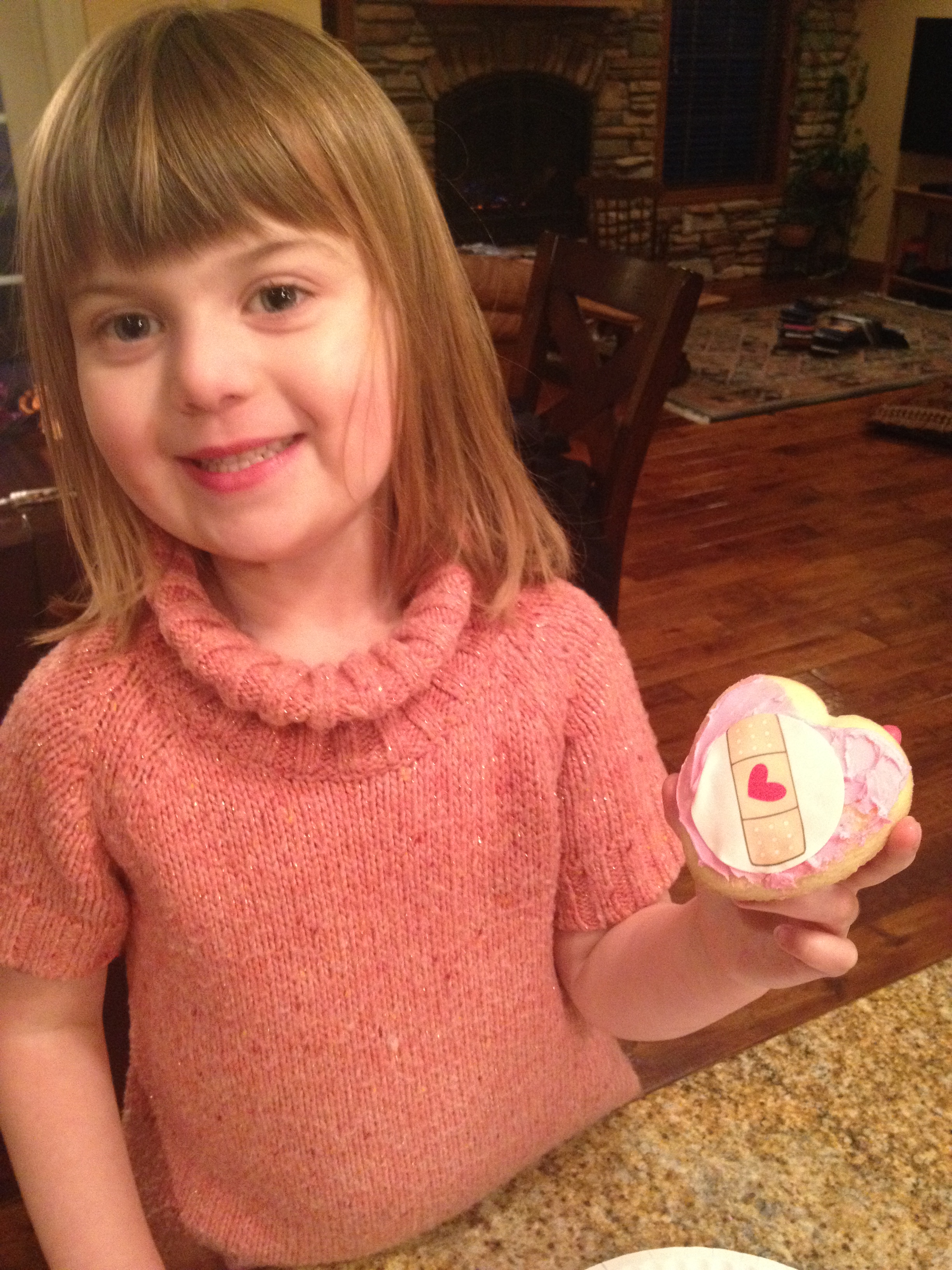 CHD Week Preschool Project