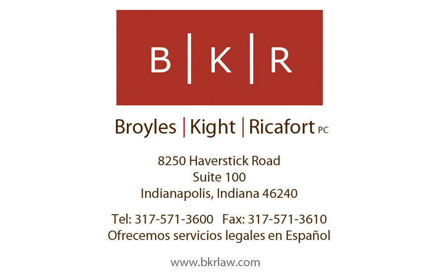 Broyles, Kight, and Ricafort