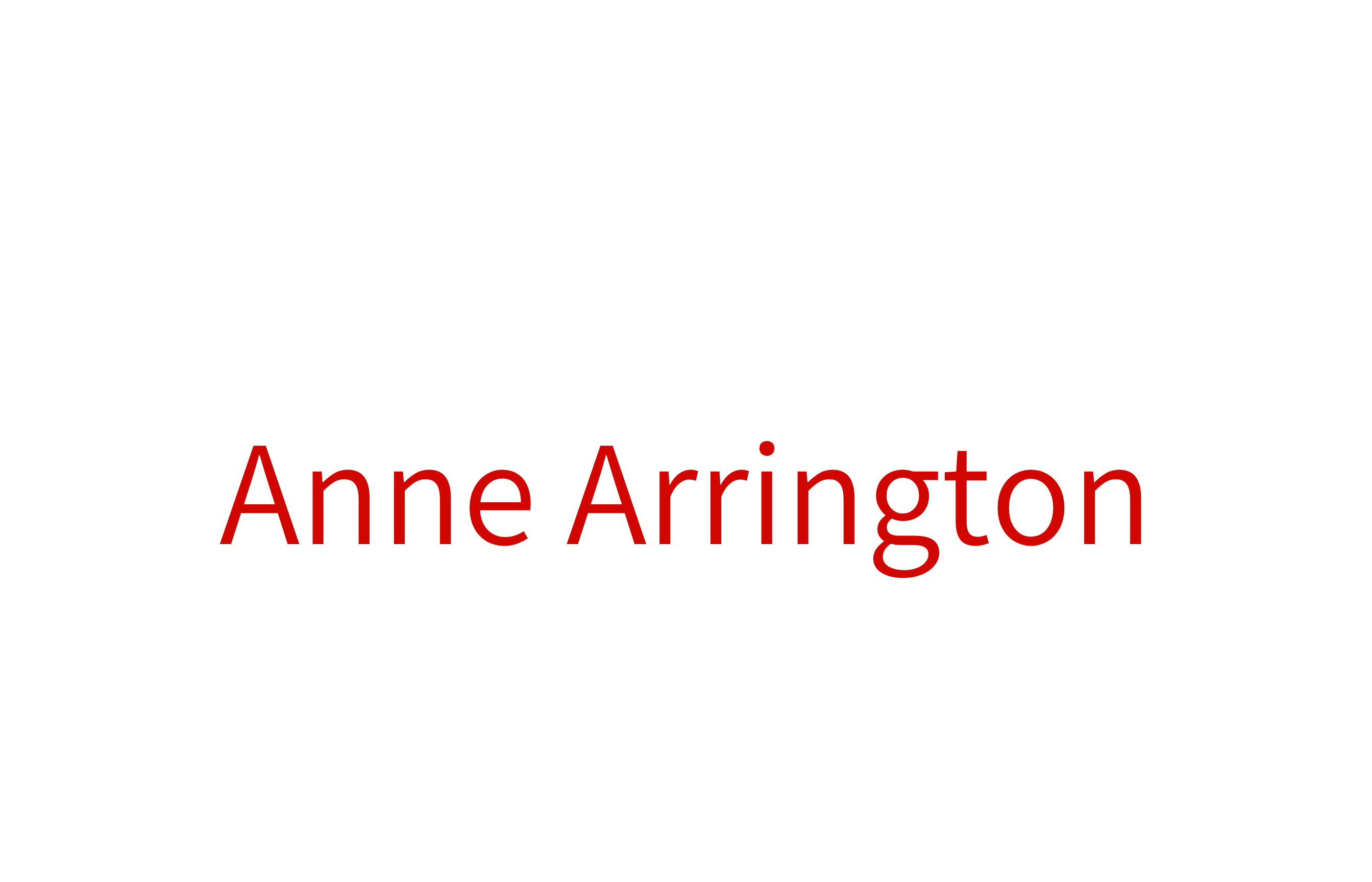 Anne Arrington
