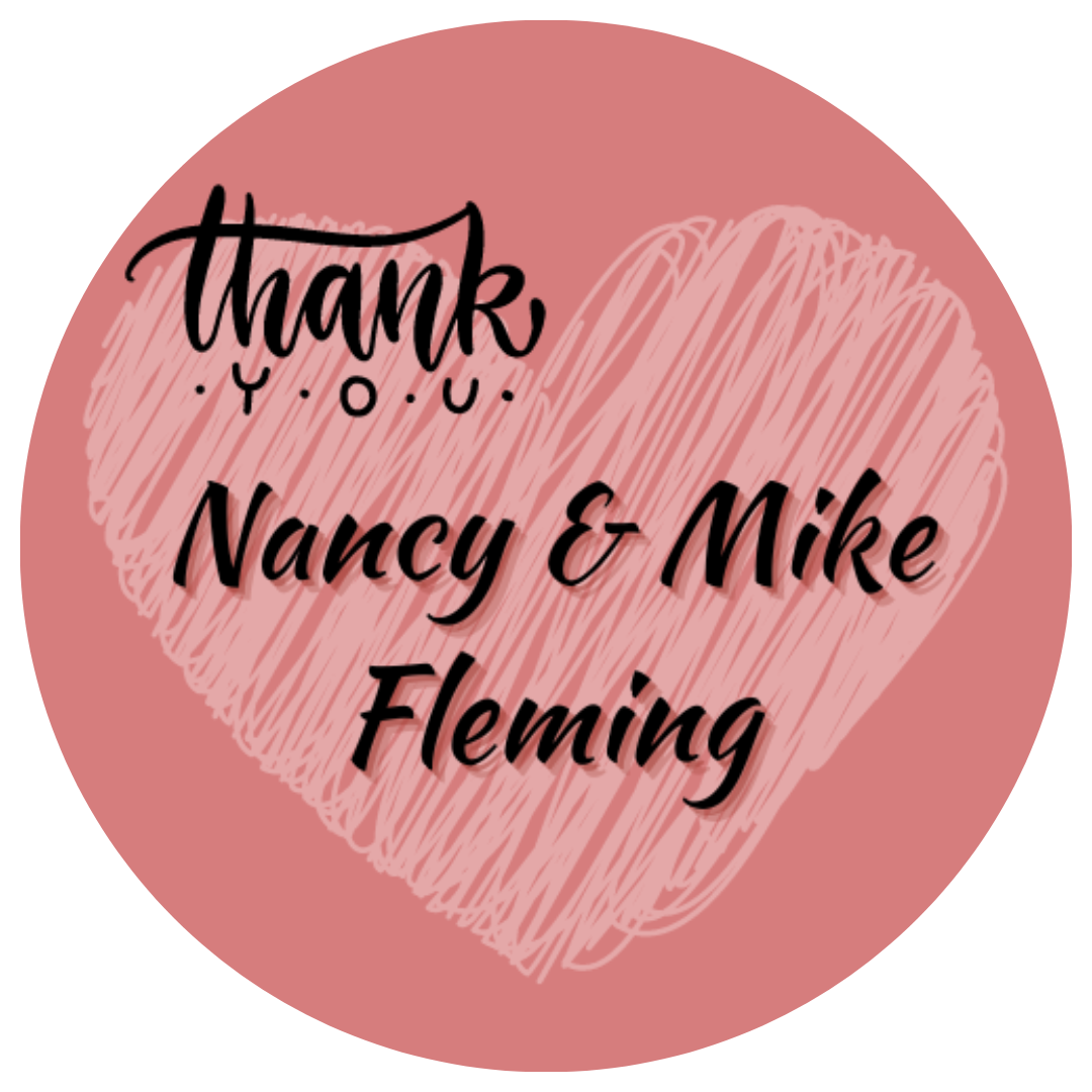 Nancy & Mike Fleming