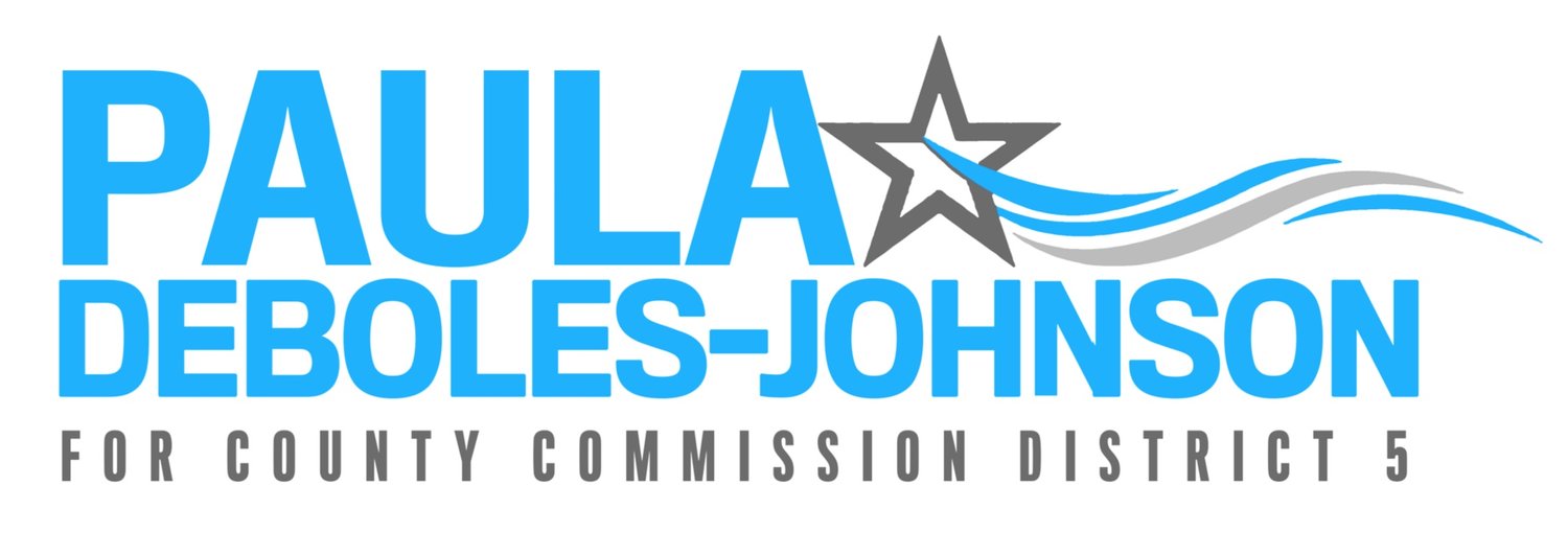 Paula DeBoles-Johnson: Leon County District 5