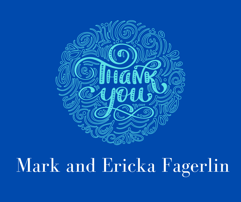 Mark and Ericka Fagerlin