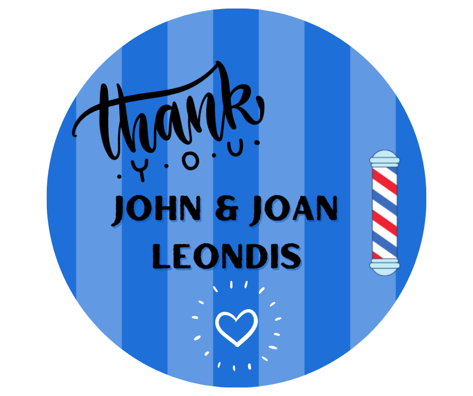 John & Joan Leondis