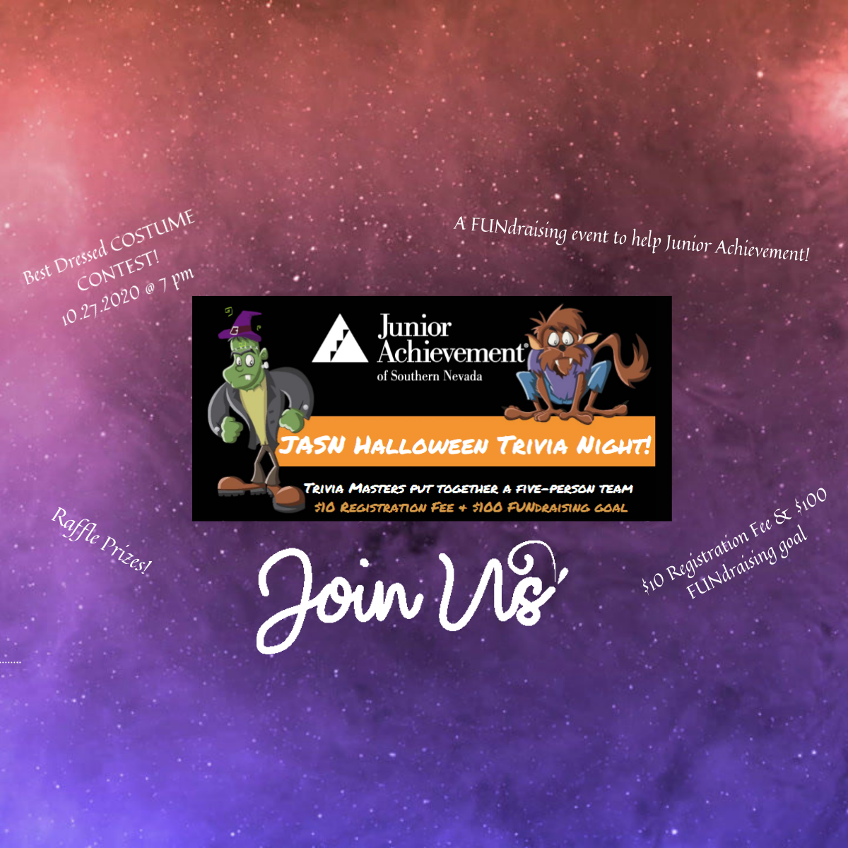 2020 Trivia Night #1