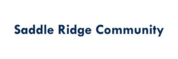 Saddle Ridge Community