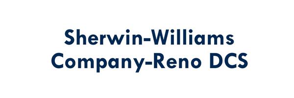 Sherwin-Williams Company- Reno DSC