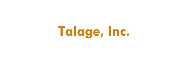 Talage, Inc.