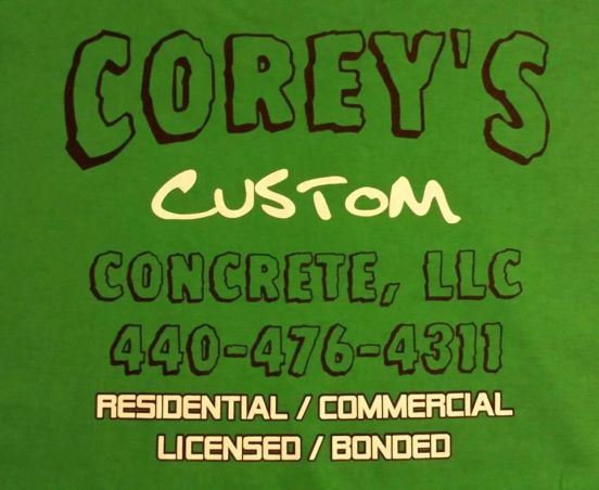 Corey's Concrete