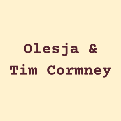 Olesja & Tim Cormney