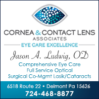 Cornea & Contact Lens Associates