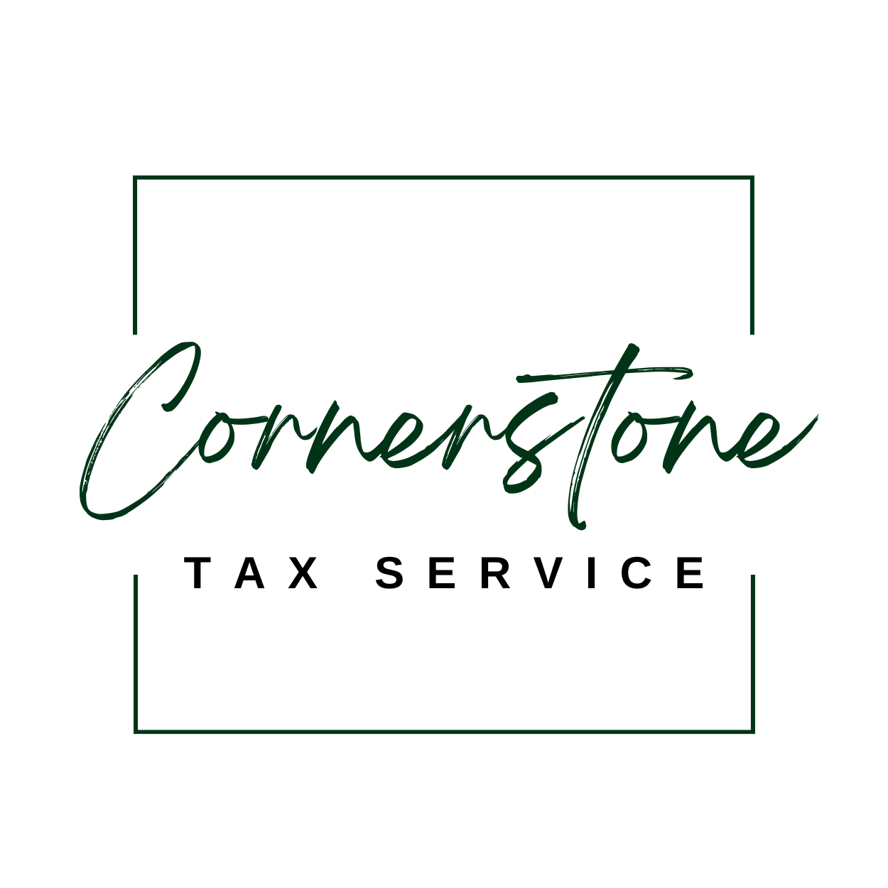 Cornerstone Tax Service