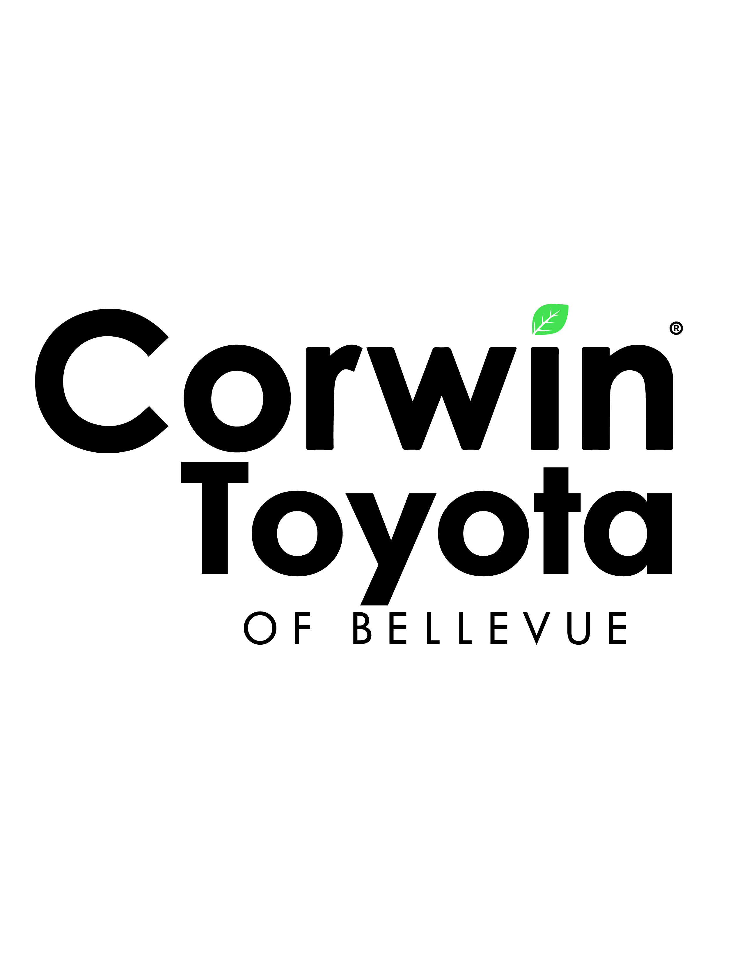 Corwin Toyota of Bellevue