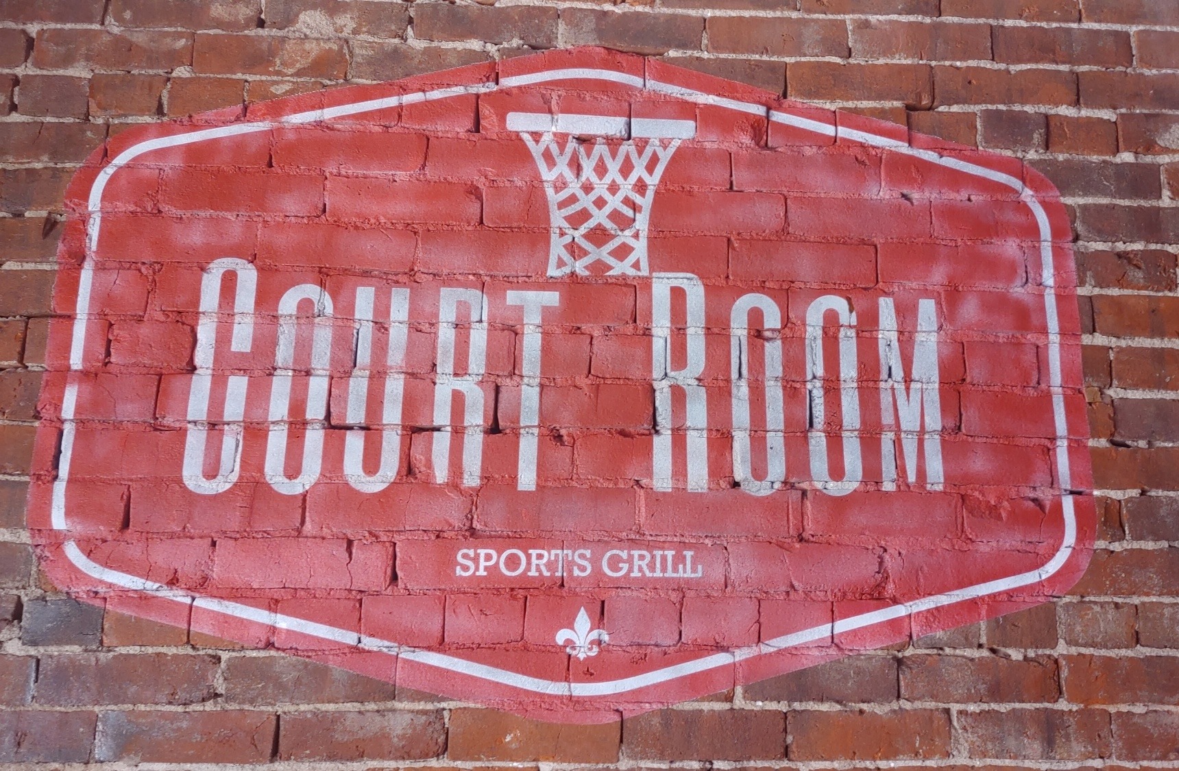Court Room Sports Grill