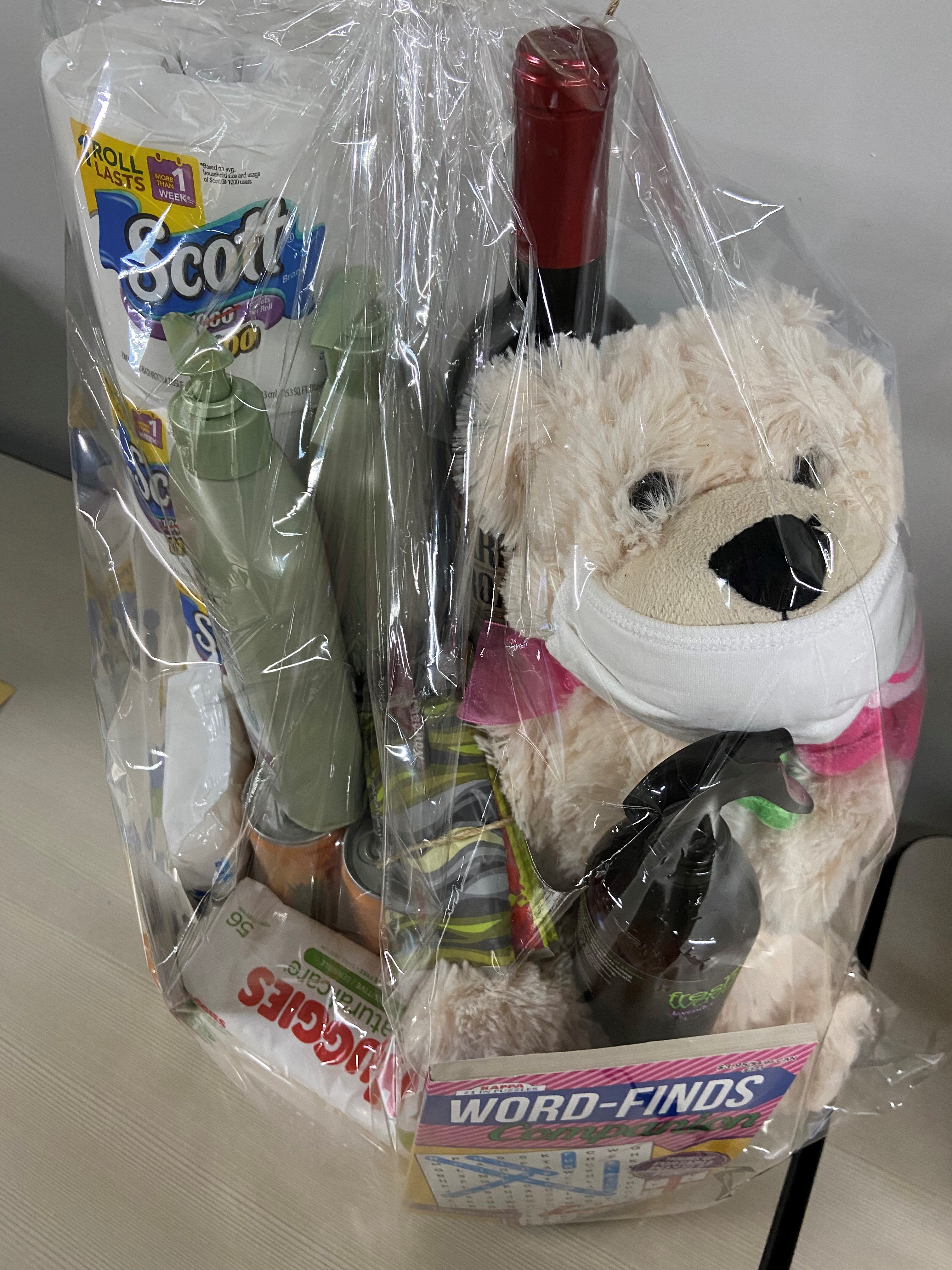 Hope for The Holidays Auction