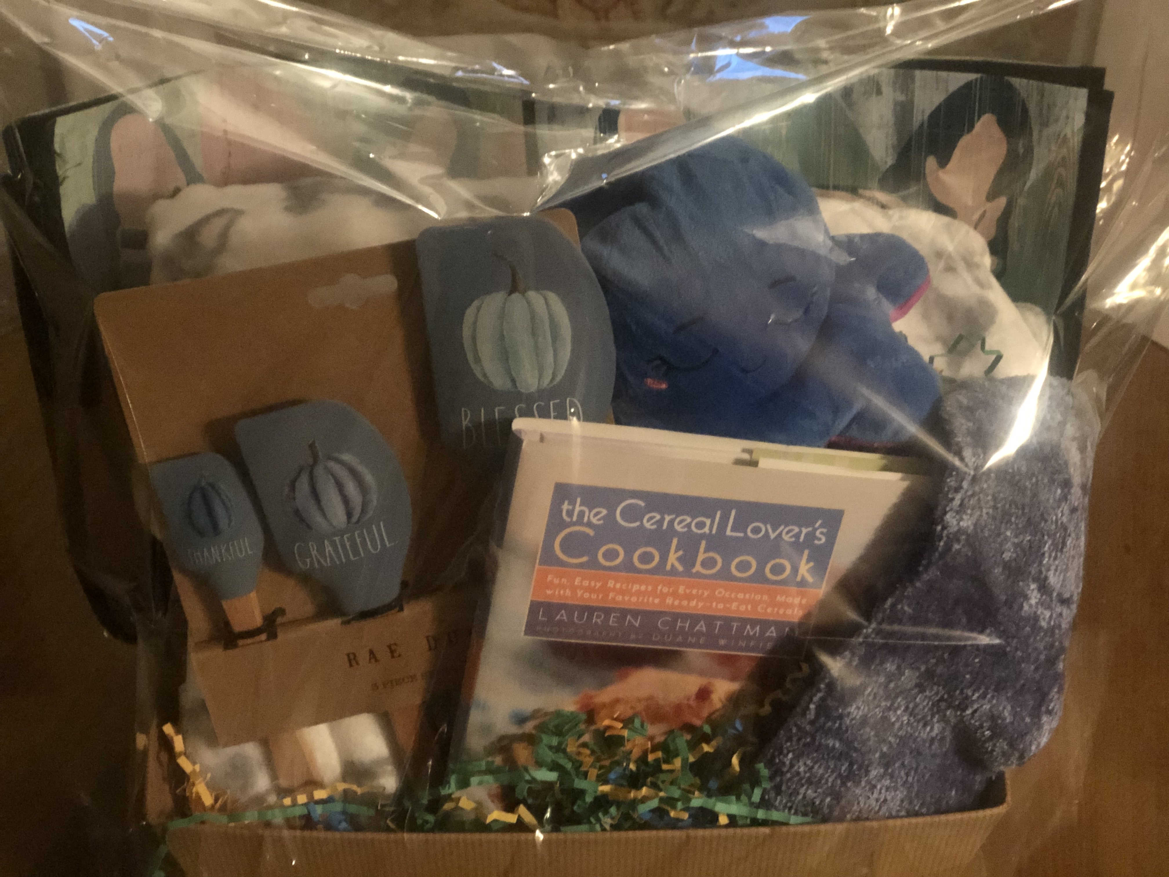 #36 - Cozy Saturday