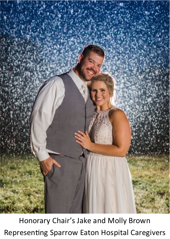 Jake and Molly Brown