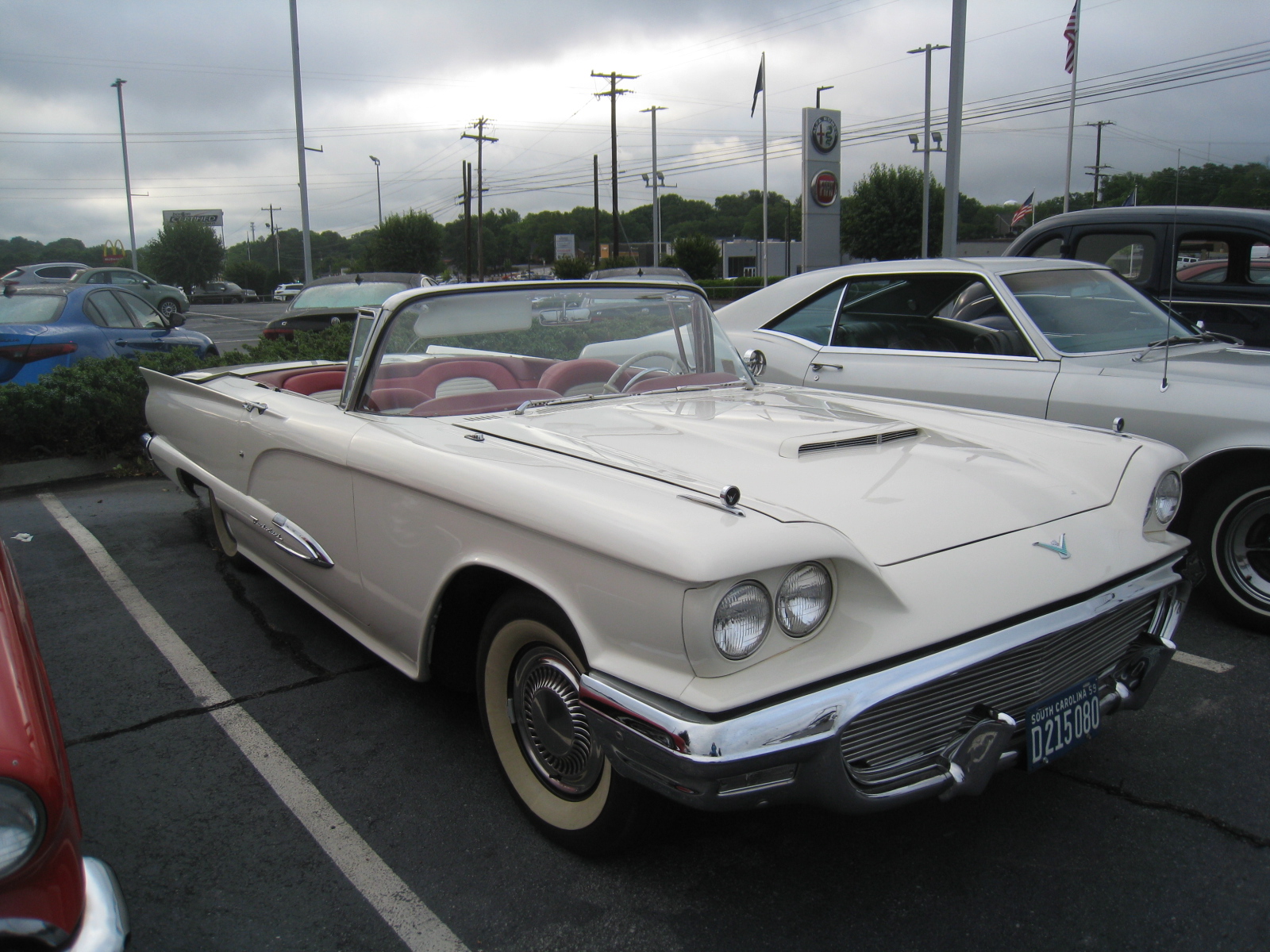 Benson Classic Car Show