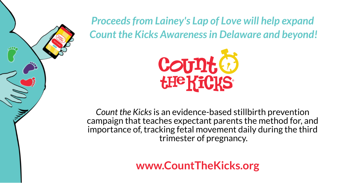 Lainey's Lap of Love