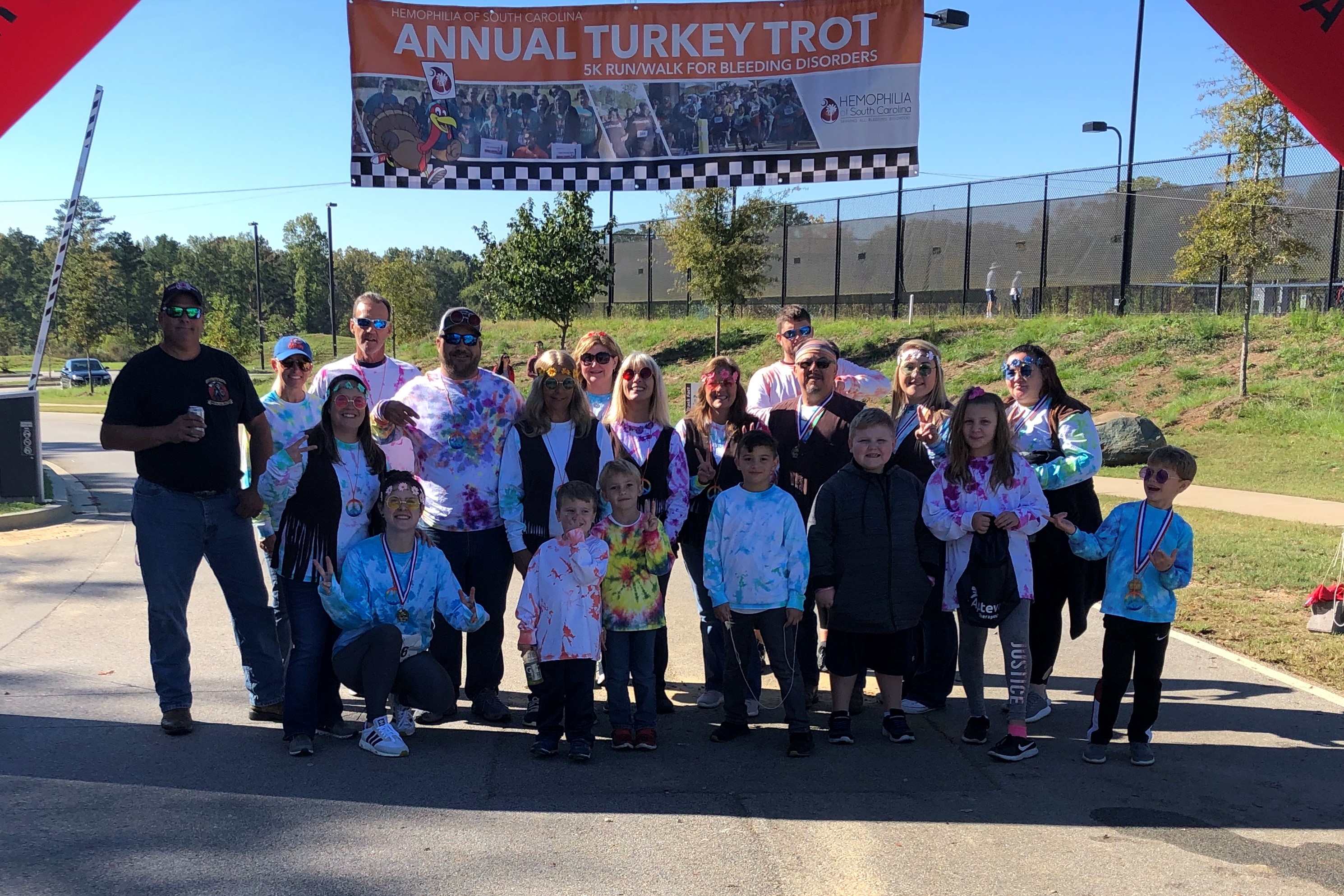 Team Crispy Clotters!