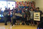 Down Syndrome Awareness Week at Robinson High School 2019