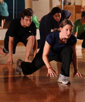 More HIIT-it fitness Fall 2014