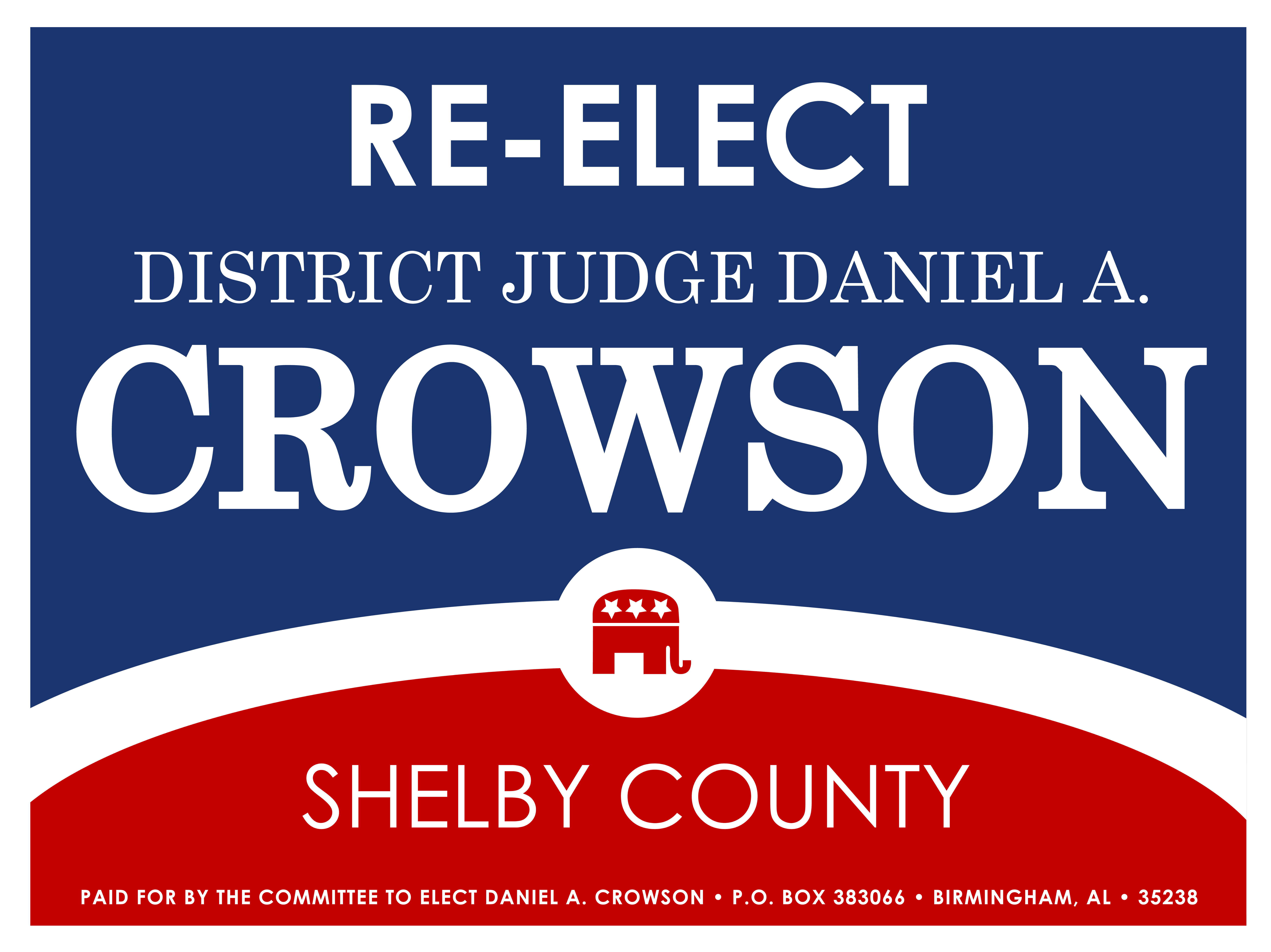 Committee to Re-Elect Daniel A. Crowson
