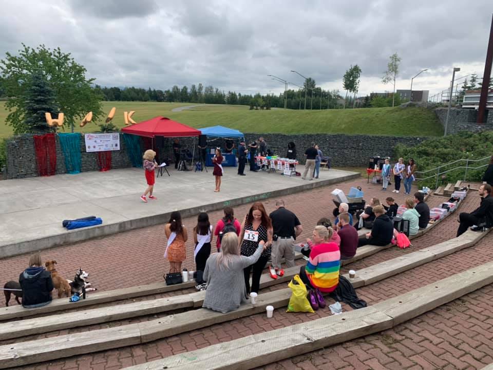 Cuddy Park Ampitheater