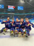 NEP teammates win Paralympic Gold!