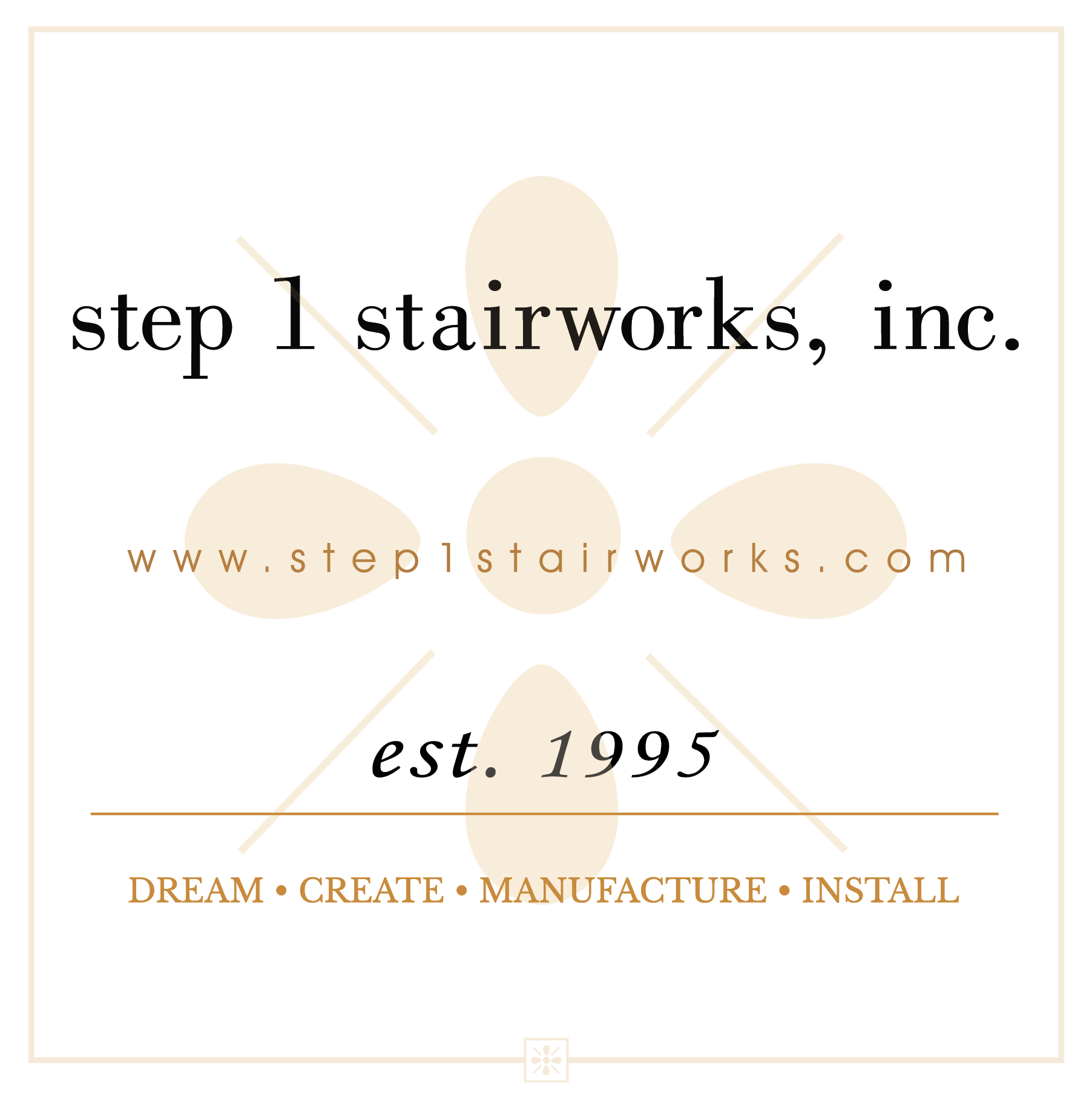Step 1 Stairworks