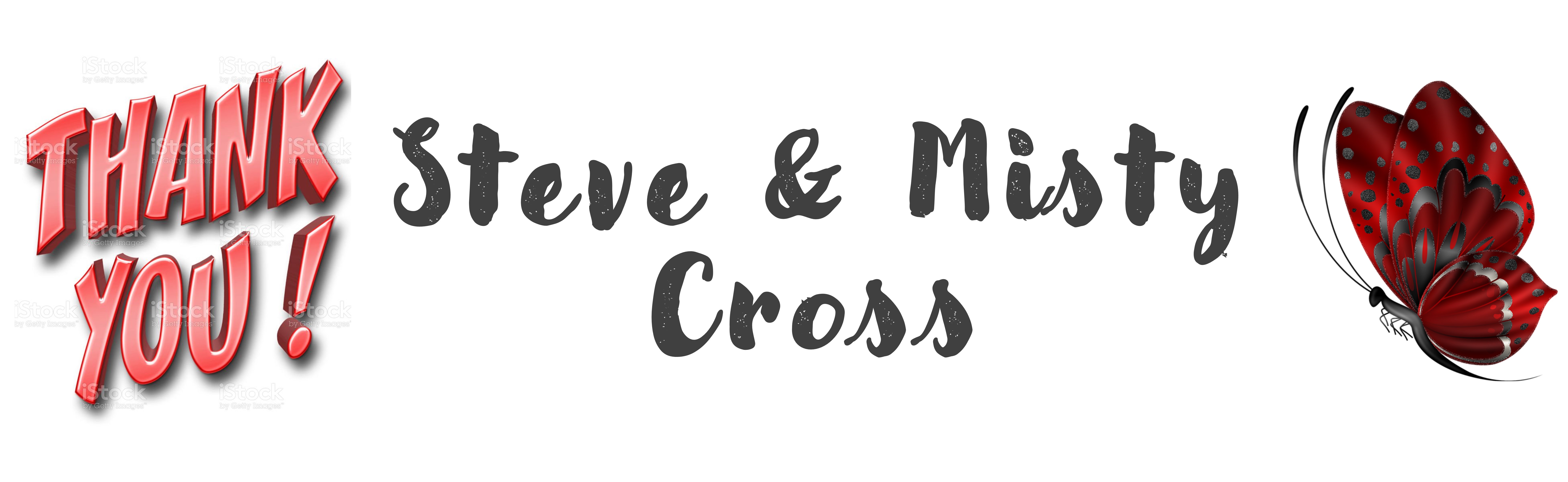 Steve & Misty Cross