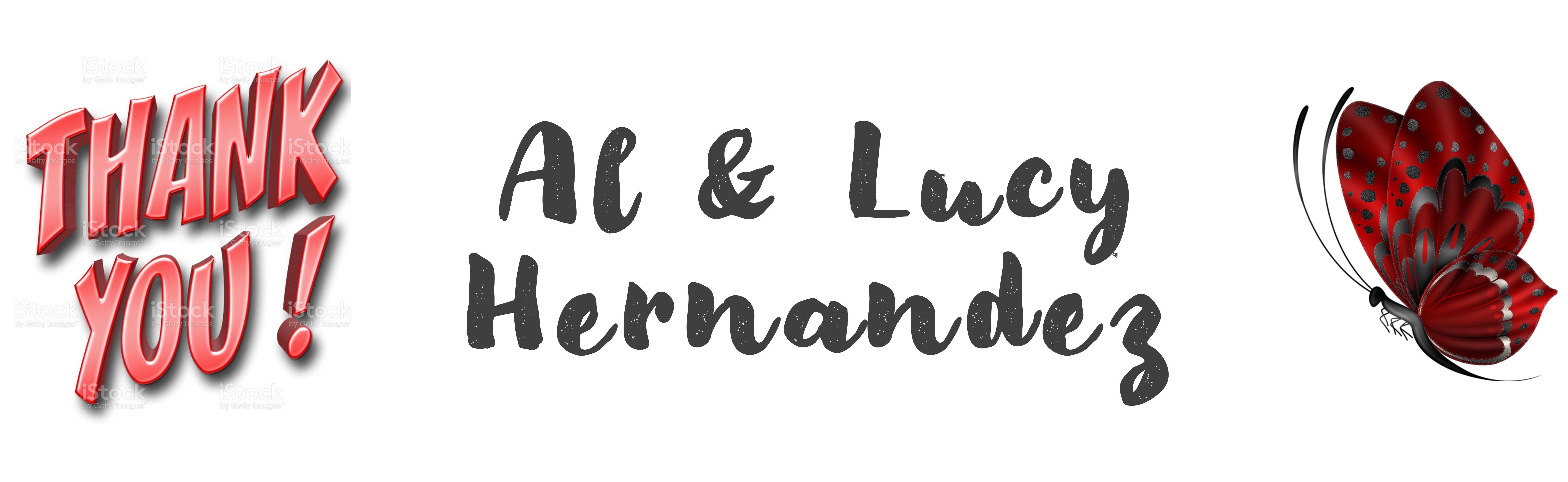 Al & Lucy Hernandez