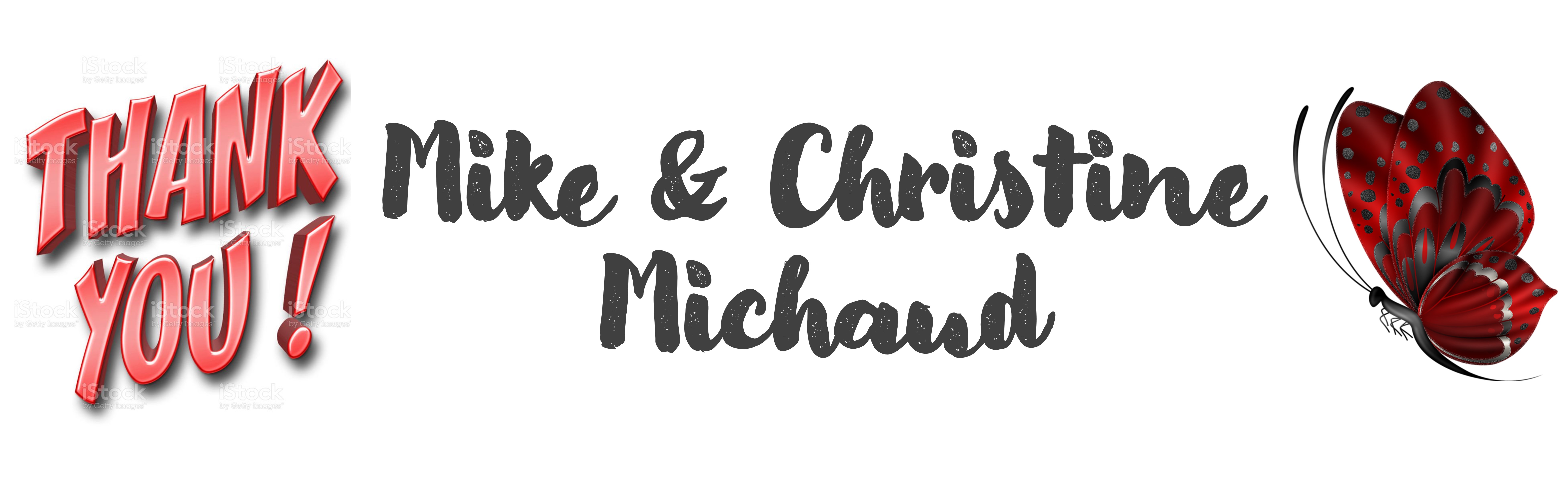 Mike & Christine Michaud