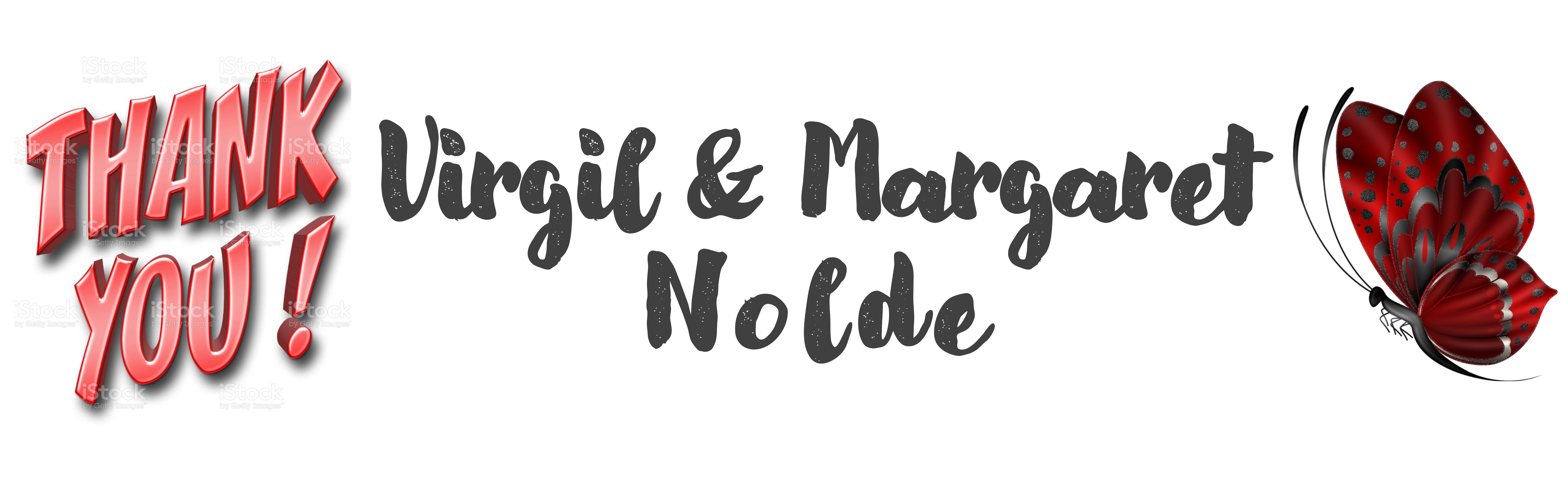Virgil & Margaret Nolde 