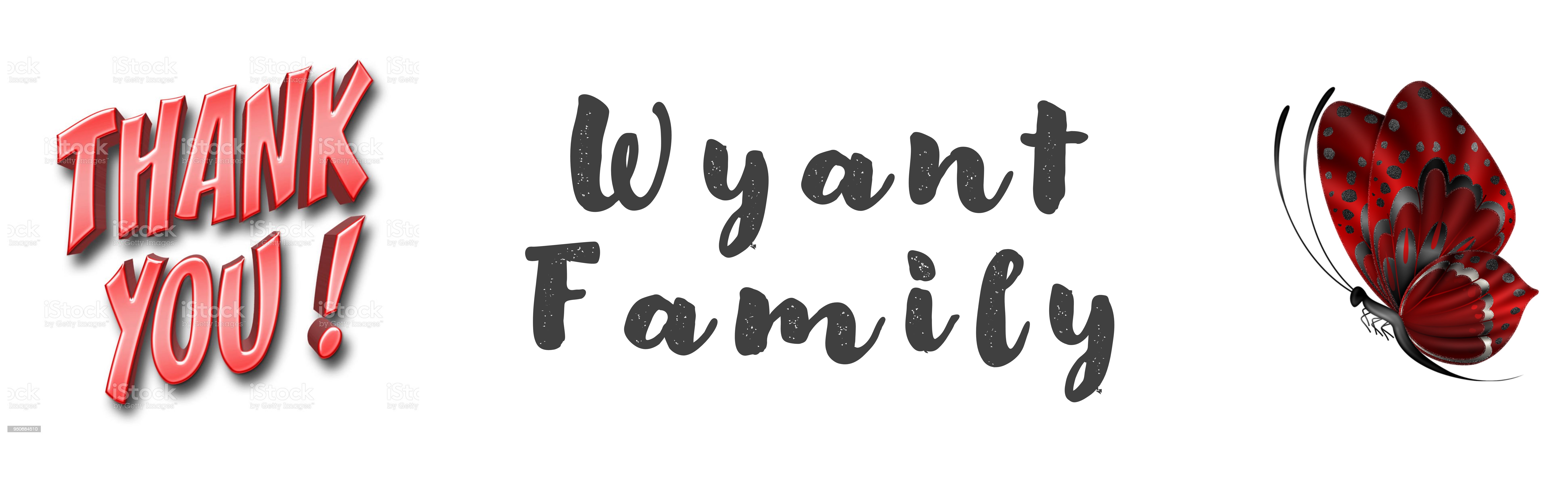 Wyant Family