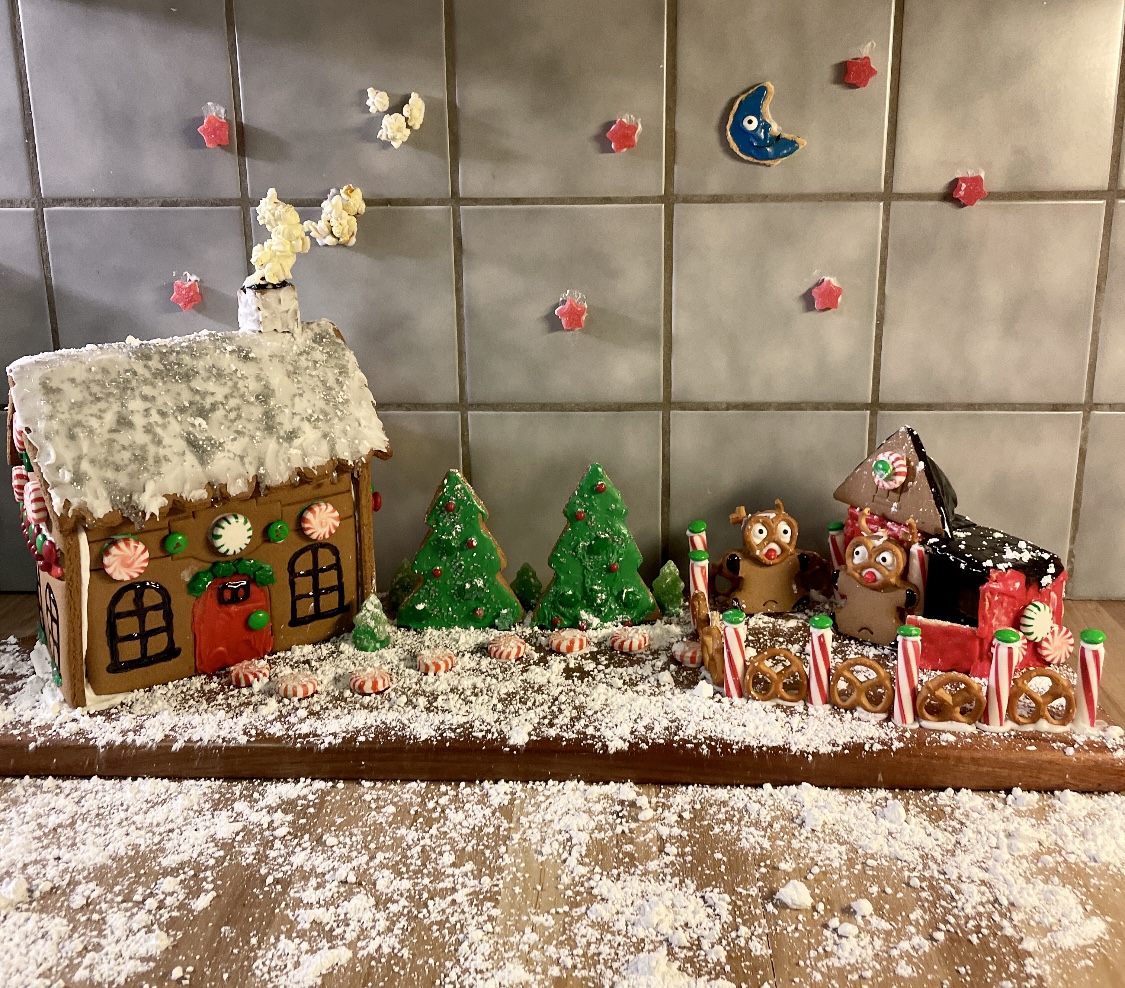 Santa's Reindeer Farm