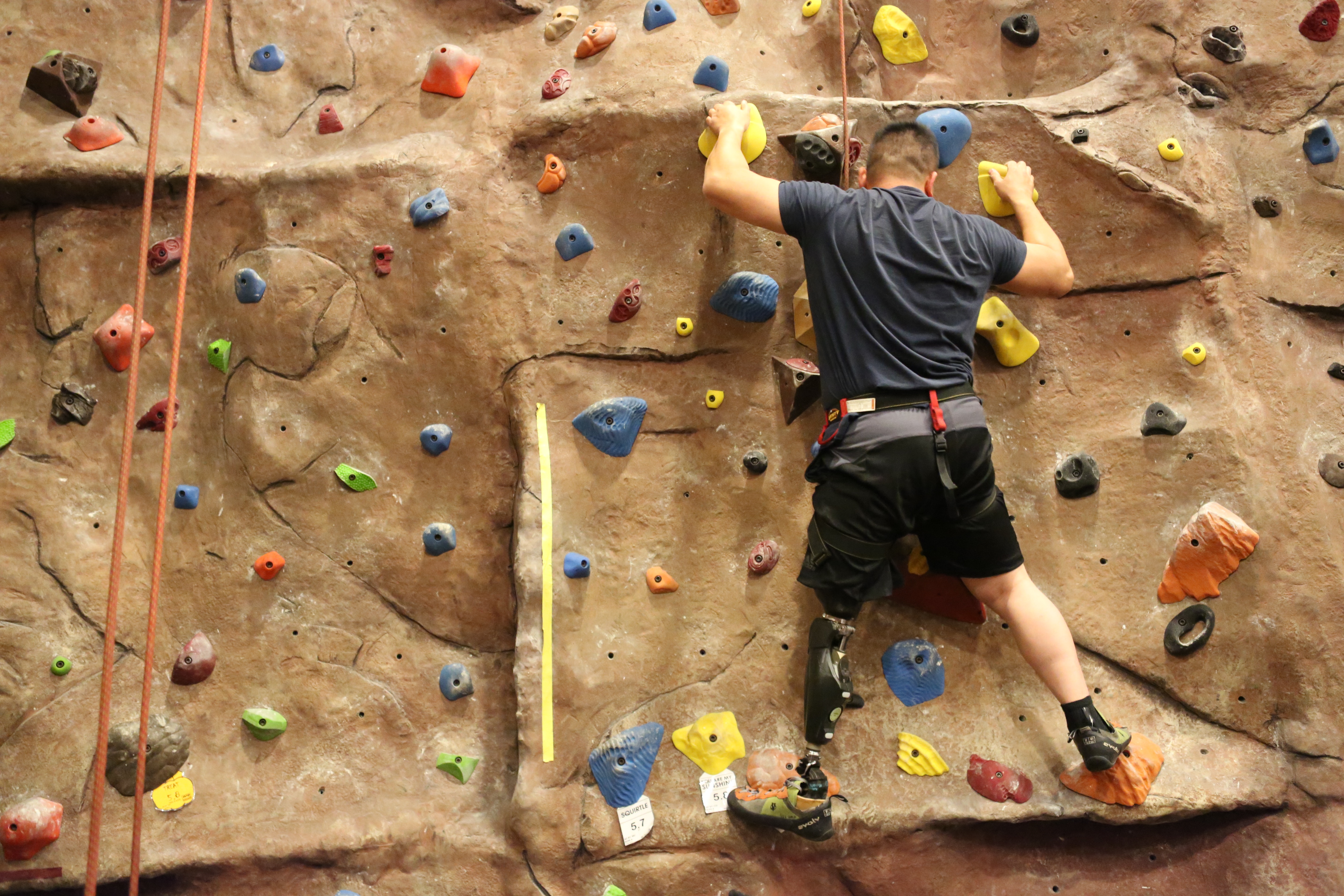 Sportable's Army of Orange Campaign