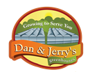 Dan & Jerry's Greenhouses