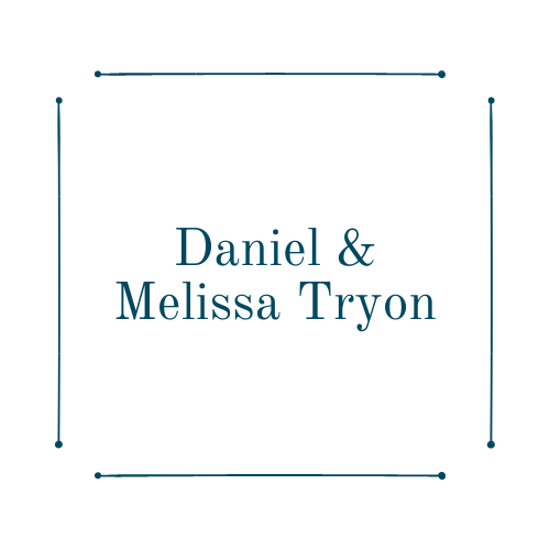 Daniel and Melissa Tryon