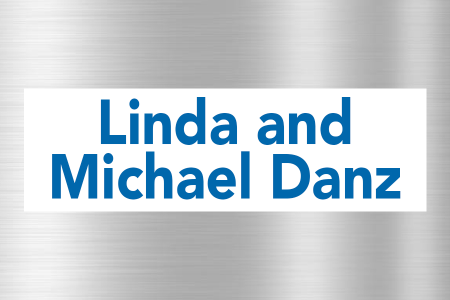 Linda and Michael Danz