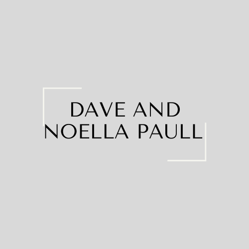Dave and Noella Paull 