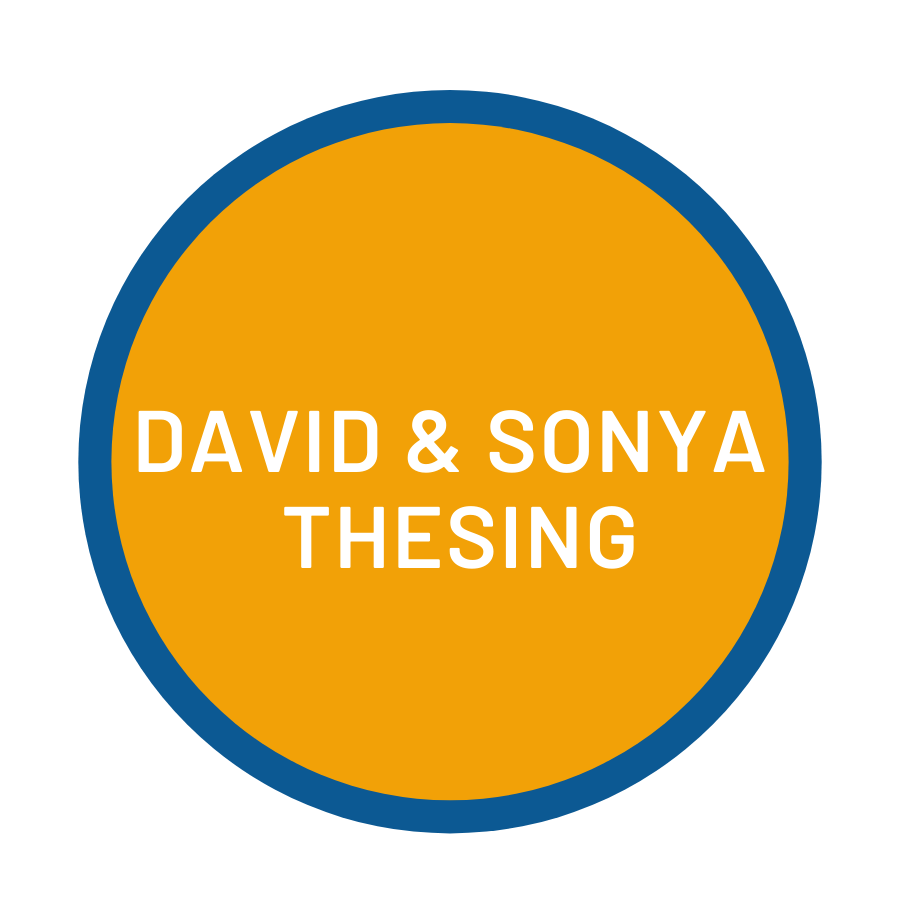 David and Sonya Thesing