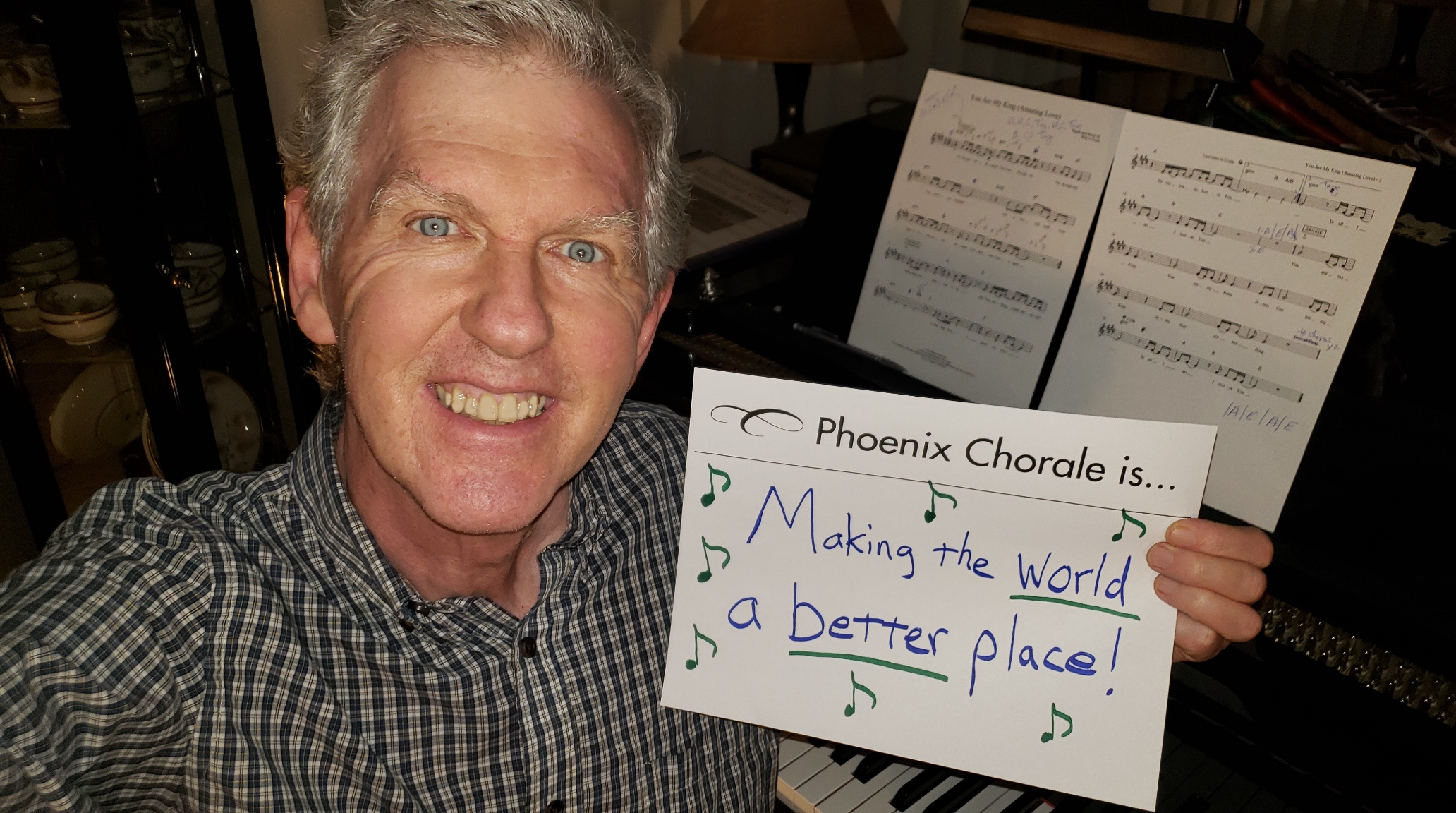 Phoenix Chorale is making the world a better place