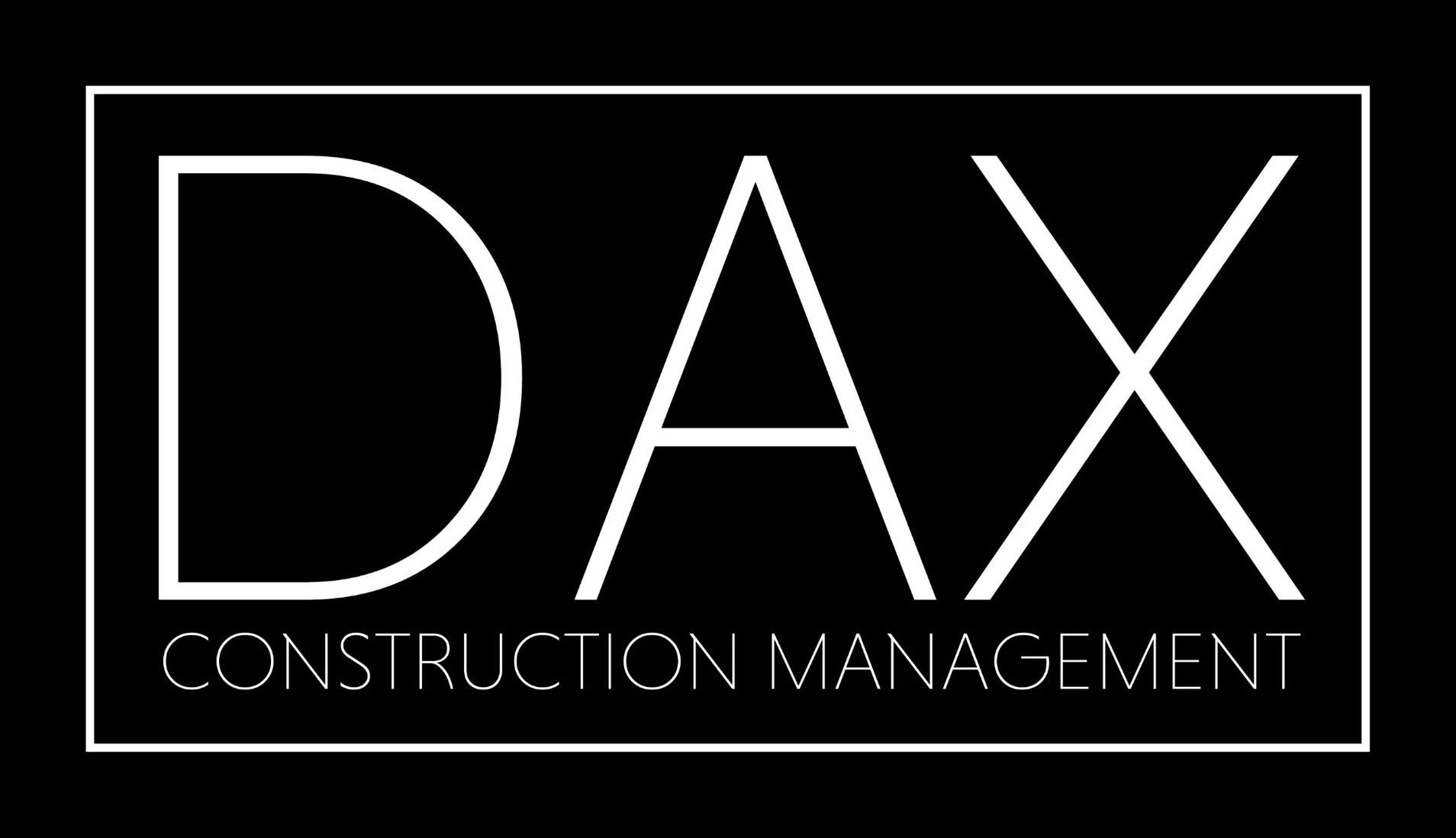 DAX Construction Management